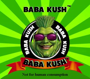 1g Baba Kush Raeuchermischung